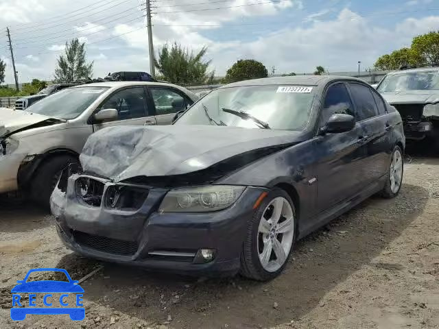 2010 BMW 335 WBAPM7C51AE192341 Bild 1