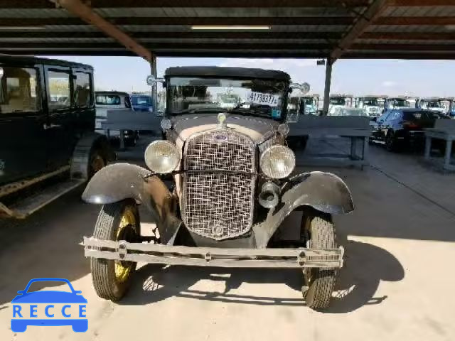 1930 FORD A A4532837 image 8