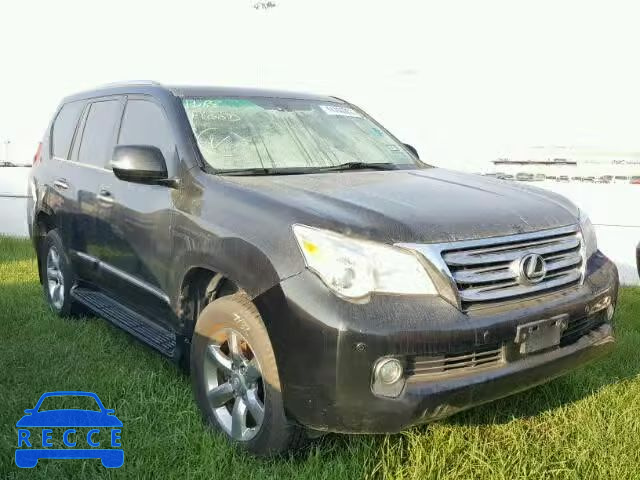 2012 LEXUS GX JTJBM7FX8C5045394 зображення 0