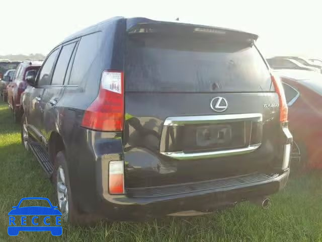 2012 LEXUS GX JTJBM7FX8C5045394 зображення 2