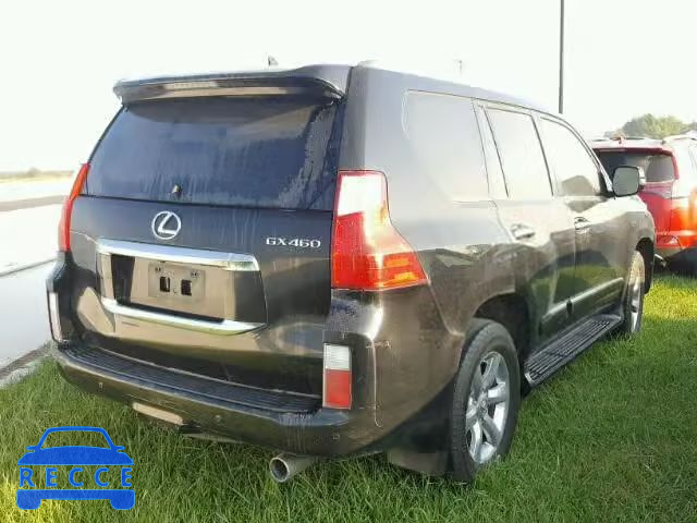 2012 LEXUS GX JTJBM7FX8C5045394 зображення 3