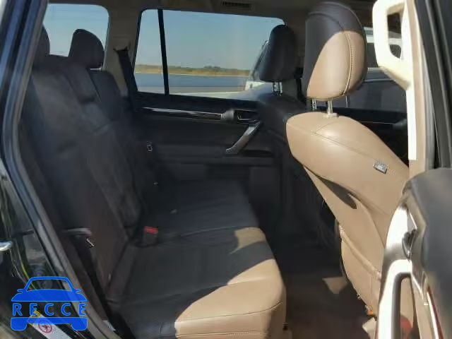 2012 LEXUS GX JTJBM7FX8C5045394 зображення 5