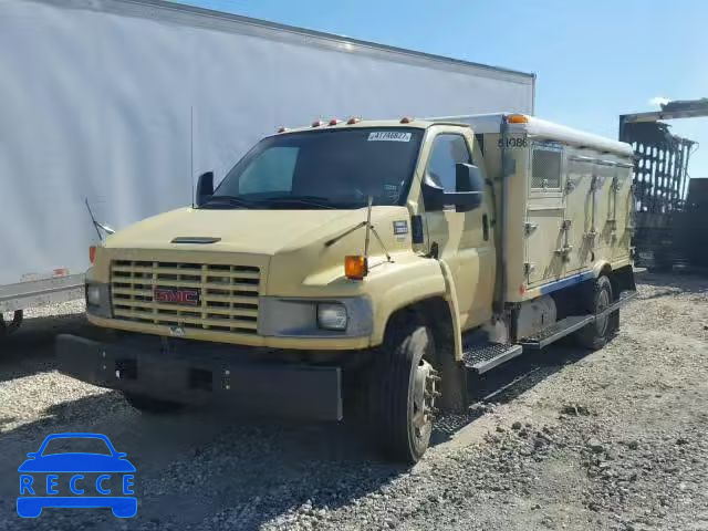 2008 GMC C5500 C5C0 1GDJ5C1G38F900012 image 1