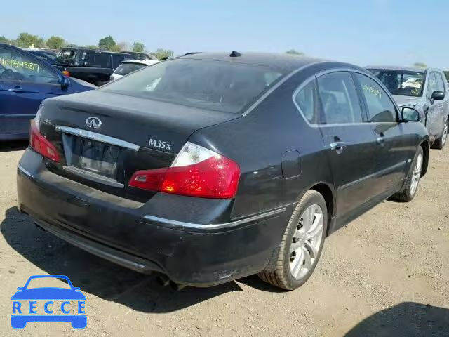 2008 INFINITI M35 BASE JNKAY01F08M653060 image 3