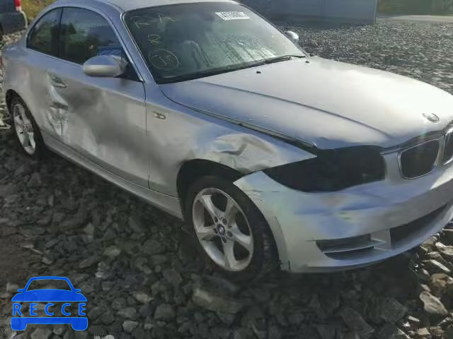 2008 BMW 128 I WBAUP735X8VF08150 зображення 8