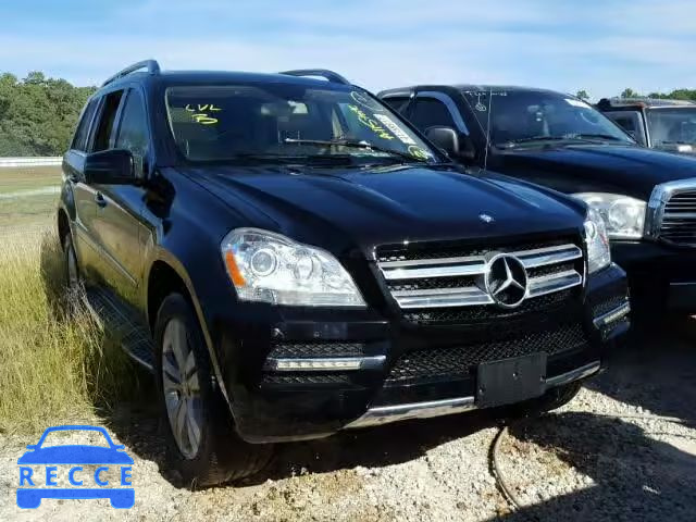 2012 MERCEDES-BENZ GL 4JGBF7BE1CA792355 зображення 0