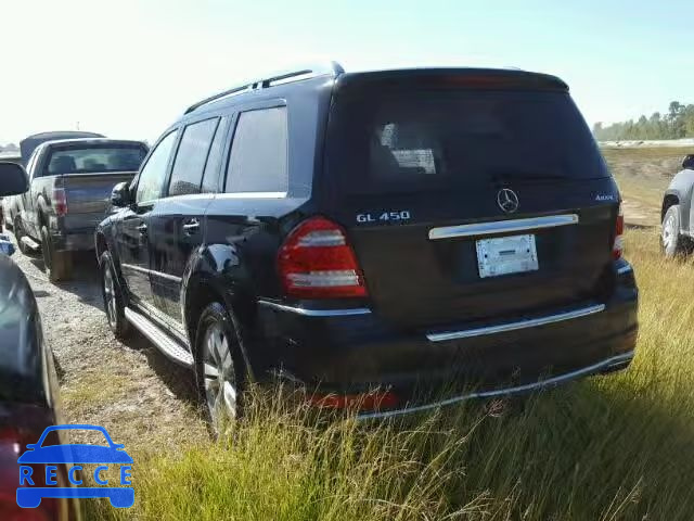 2012 MERCEDES-BENZ GL 4JGBF7BE1CA792355 image 2