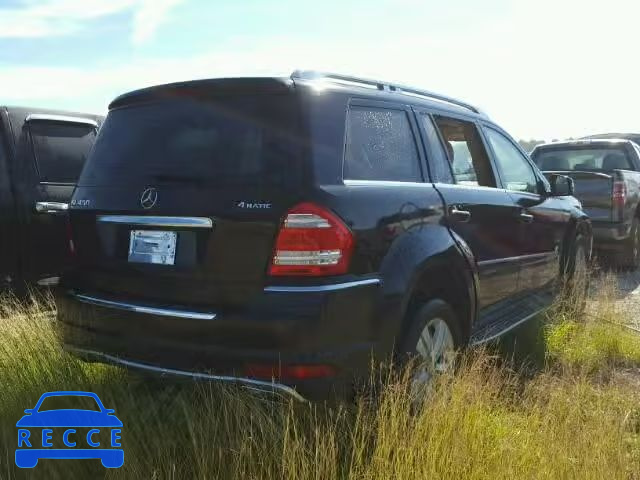 2012 MERCEDES-BENZ GL 4JGBF7BE1CA792355 зображення 3