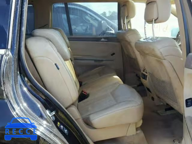 2012 MERCEDES-BENZ GL 4JGBF7BE1CA792355 зображення 5