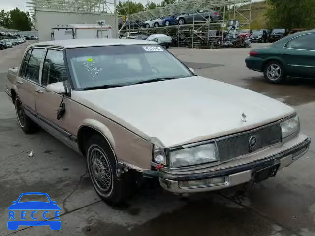 1990 BUICK ELECTRA 1G4CW54C7L1604412 Bild 0