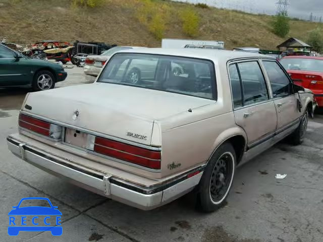 1990 BUICK ELECTRA 1G4CW54C7L1604412 Bild 3