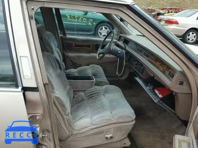 1990 BUICK ELECTRA 1G4CW54C7L1604412 image 4