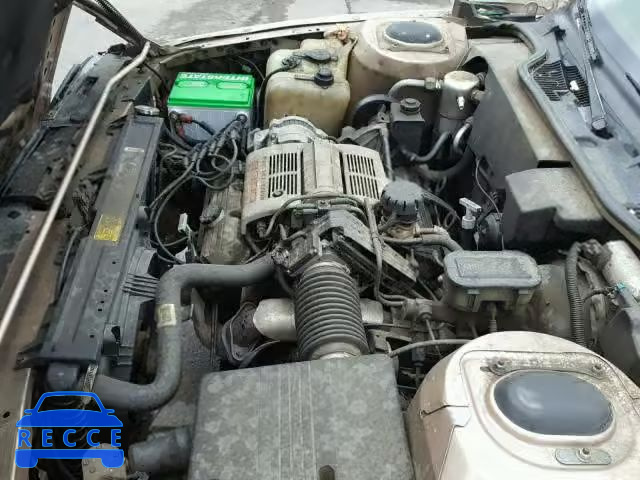 1990 BUICK ELECTRA 1G4CW54C7L1604412 image 6