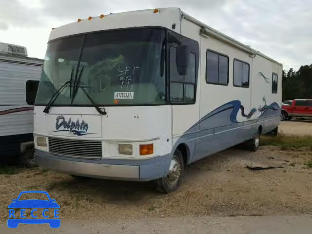 2000 FORD DOLPHIN 3FCNF53S4YJA10281 image 1
