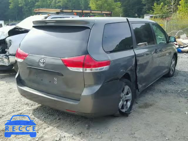 2011 TOYOTA SIENNA BAS 5TDKA3DC1BS007955 image 3