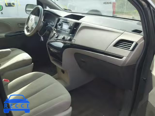 2011 TOYOTA SIENNA BAS 5TDKA3DC1BS007955 image 4