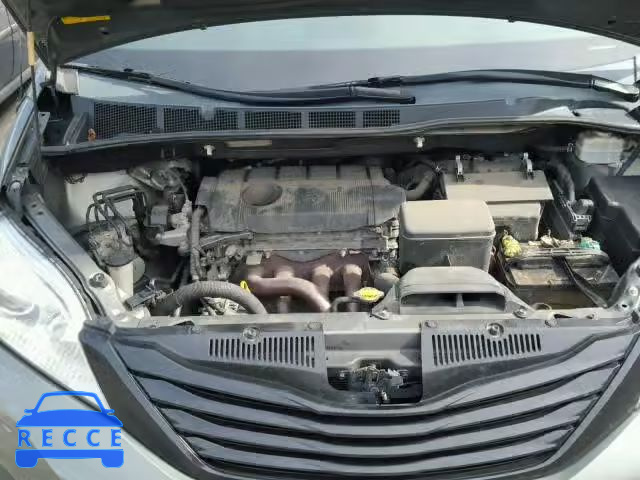 2011 TOYOTA SIENNA BAS 5TDKA3DC1BS007955 image 6