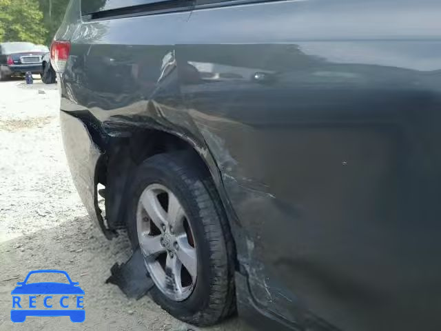 2011 TOYOTA SIENNA BAS 5TDKA3DC1BS007955 image 8