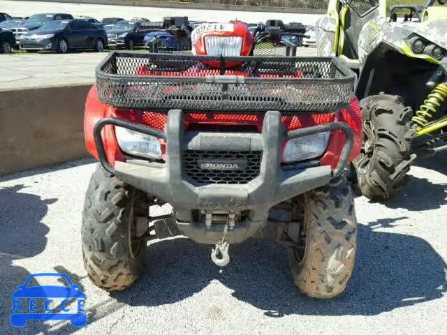 2012 HONDA TRX500 1HFTE3870C4004439 image 9