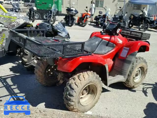 2012 HONDA TRX500 1HFTE3870C4004439 image 3