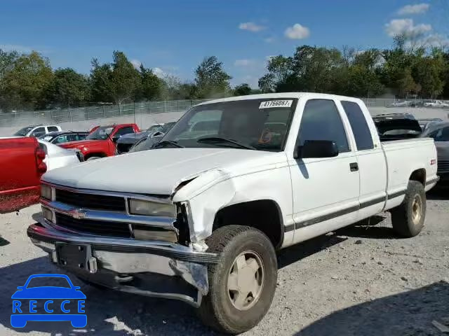 1998 CHEVROLET GMT-400 K1 1GCEK19R5WR150570 Bild 1