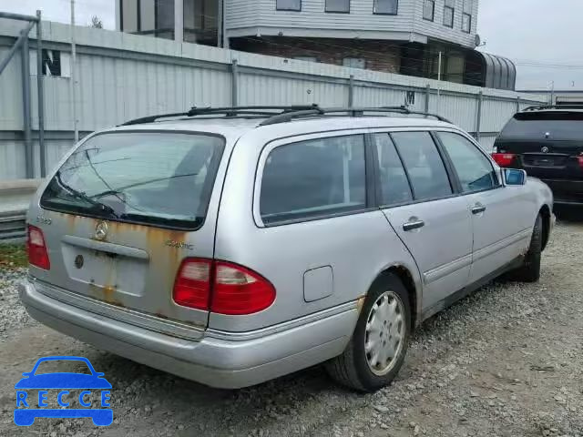 1999 MERCEDES-BENZ E 320 4MAT WDBJH82F4XX015887 image 3