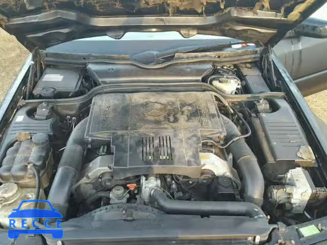 1998 MERCEDES-BENZ SL WDBFA67F7WF158912 Bild 6