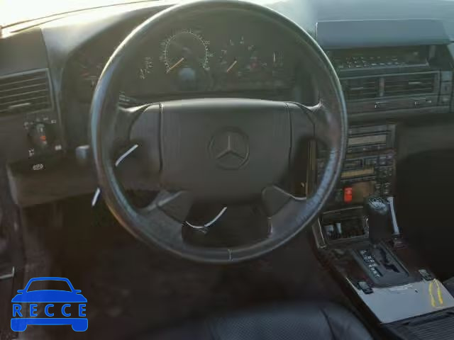 1998 MERCEDES-BENZ SL WDBFA67F7WF158912 Bild 8