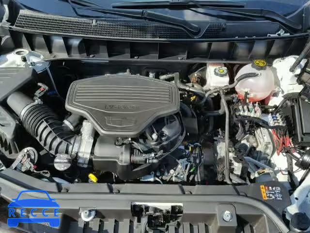 2017 CADILLAC XT5 PREMIU 1GYKNCRS4HZ124774 image 6