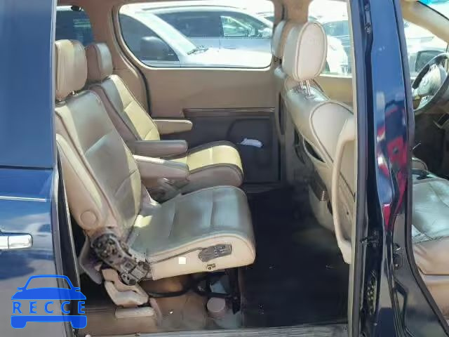 2007 NISSAN QUEST S 5N1BV28U97N142904 зображення 5