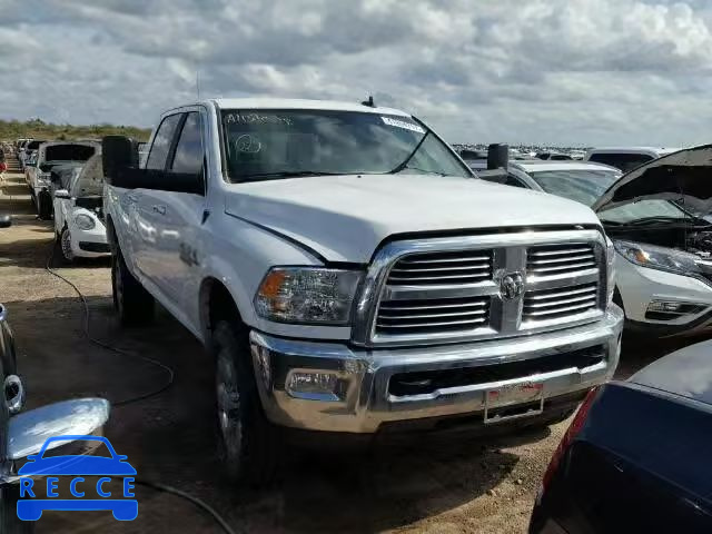 2017 RAM 2500 SLT 3C6UR5DL9HG756580 зображення 0