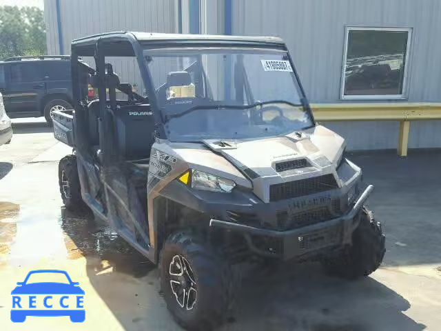 2017 POLARIS RANGER 4XARVE990H8020034 image 0