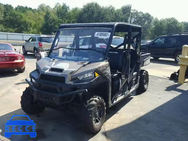 2017 POLARIS RANGER 4XARVE990H8020034 image 1