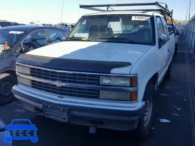 1992 CHEVROLET GMT-400 K2 2GCFK29K6N1140442 Bild 1