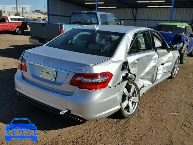 2011 MERCEDES-BENZ E 350 4MAT WDDHF8HB4BA481170 зображення 3