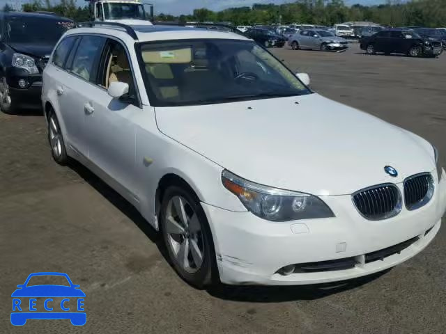 2006 BMW 530 XIT WBANN73516CN03550 image 0