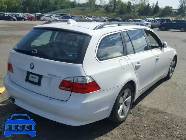 2006 BMW 530 XIT WBANN73516CN03550 image 3