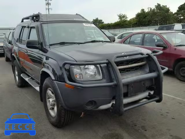 2004 NISSAN XTERRA XE 5N1ED28YX4C631077 image 0