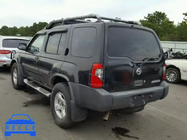 2004 NISSAN XTERRA XE 5N1ED28YX4C631077 image 2