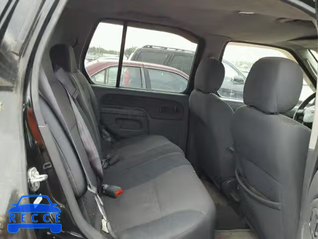 2004 NISSAN XTERRA XE 5N1ED28YX4C631077 image 5