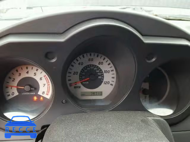 2004 NISSAN XTERRA XE 5N1ED28YX4C631077 image 7