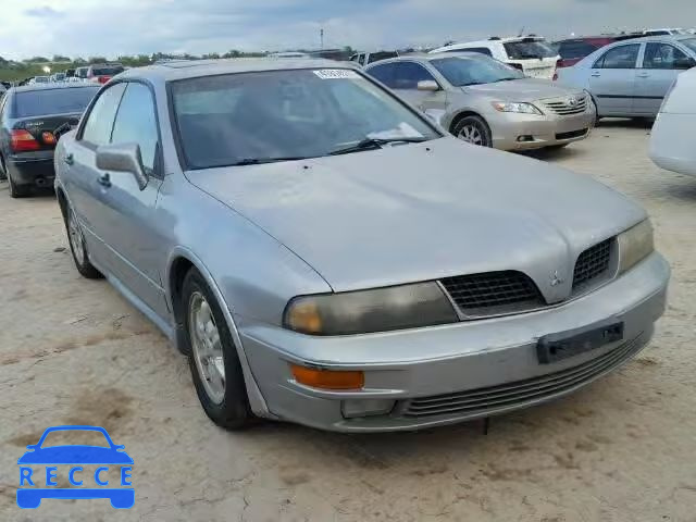 2003 MITSUBISHI DIAMANTE 6MMAP87P13T007551 image 0