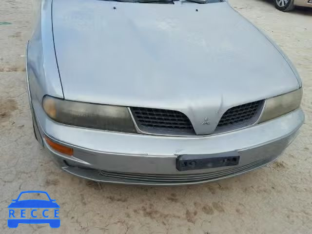 2003 MITSUBISHI DIAMANTE 6MMAP87P13T007551 image 6