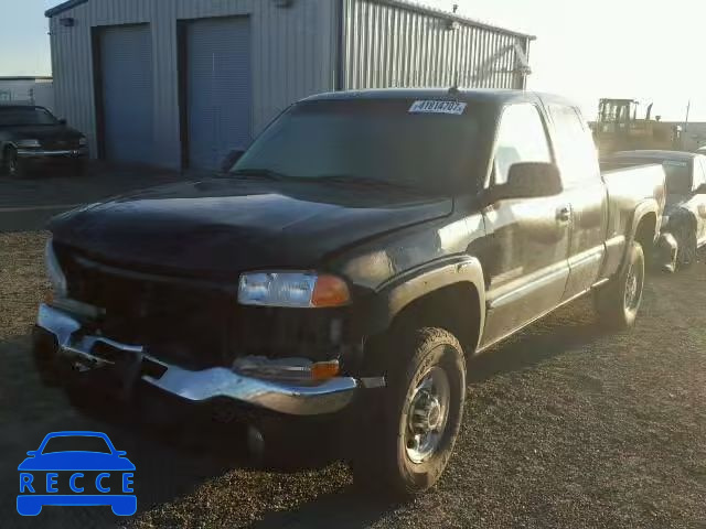 2003 GMC SIERRA 1GTHK29U33E322539 image 1