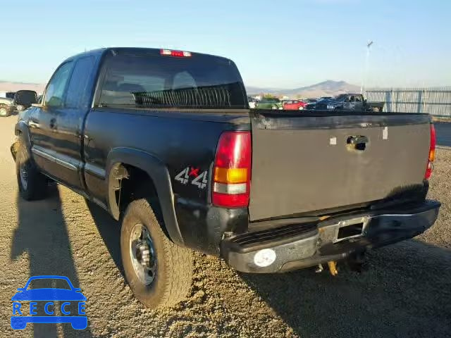 2003 GMC SIERRA 1GTHK29U33E322539 image 2