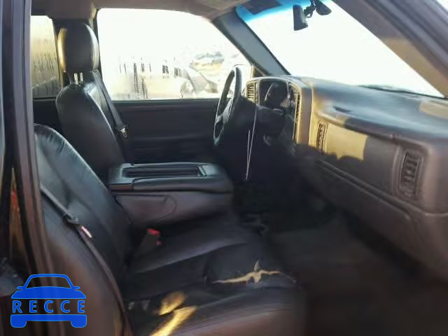 2003 GMC SIERRA 1GTHK29U33E322539 image 4