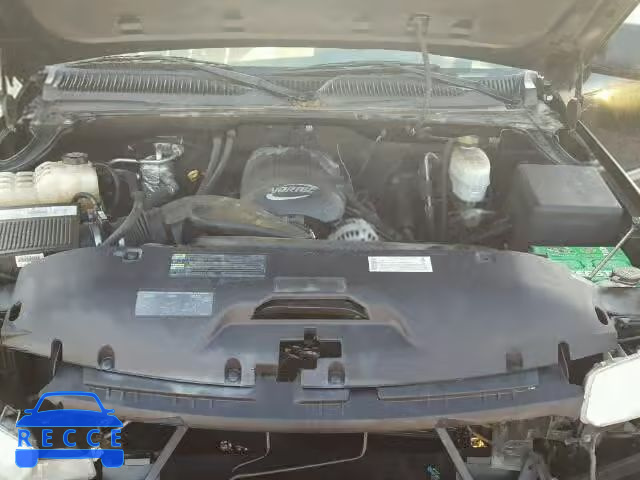2003 GMC SIERRA 1GTHK29U33E322539 image 6