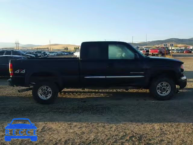 2003 GMC SIERRA 1GTHK29U33E322539 image 8