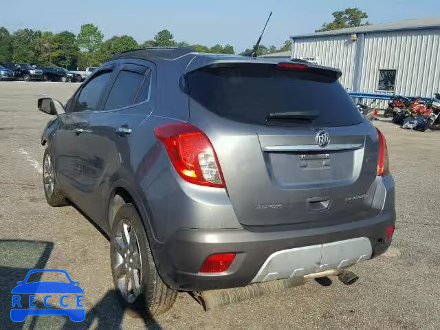 2014 BUICK ENCORE PRE KL4CJDSB1EB677029 image 2