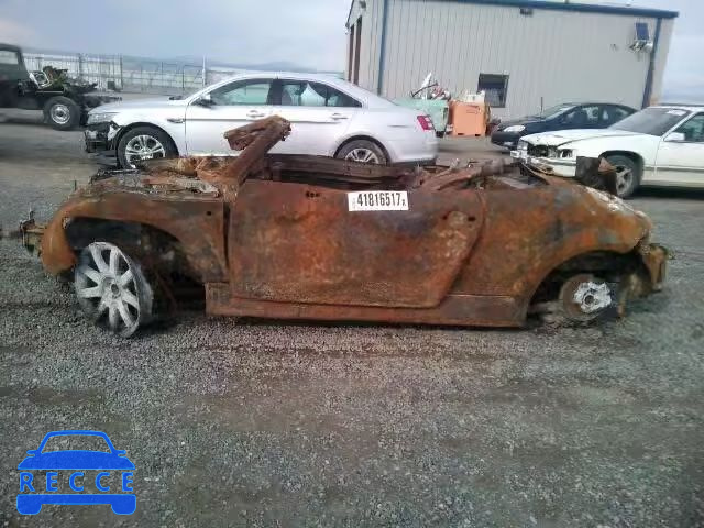 2004 AUDI TT TRUUF28N241017481 image 8